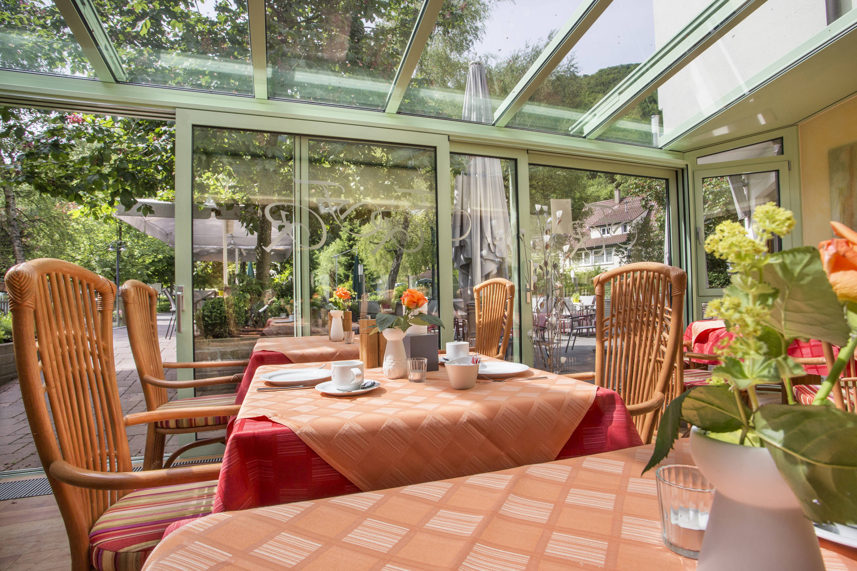 Restaurant | Forellenhof Rössle